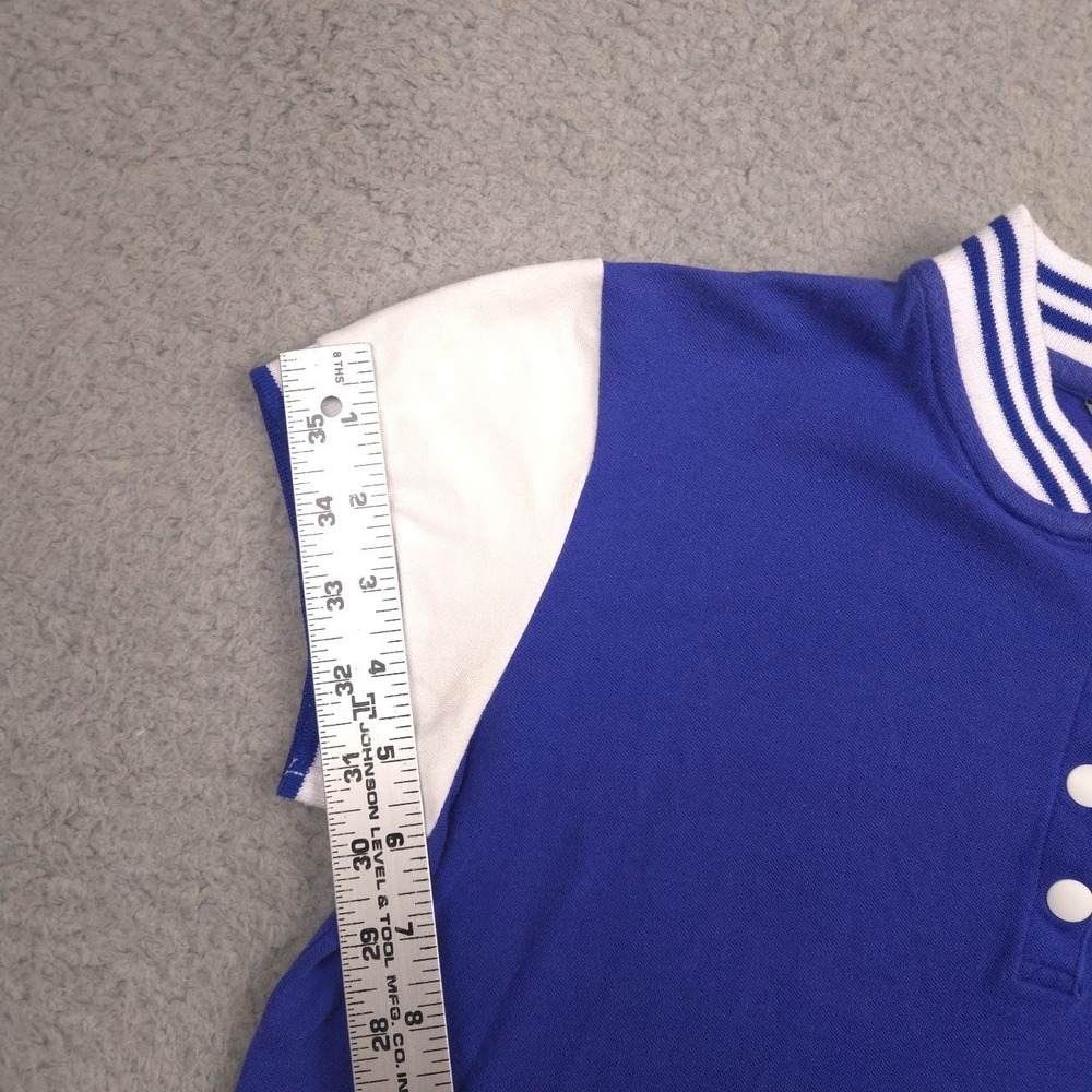 The North Face Polo Dress Womens Small Blue Varsity Tennis Athleisure - Picture 9 of 11